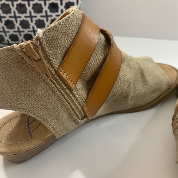 Blowfish Malibu women sandals size 6,7,8,9 - Picture 13 of 16